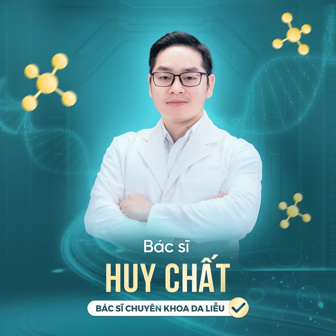 Bác sĩ Huy Chất