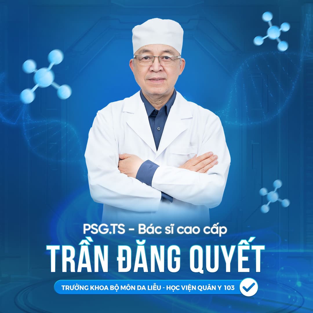Bác sĩ Quyết