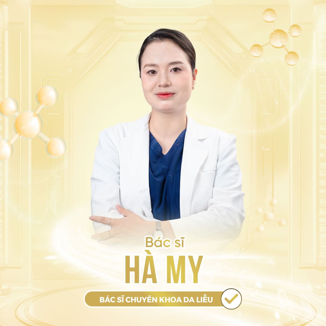 Bác sĩ Hà My
