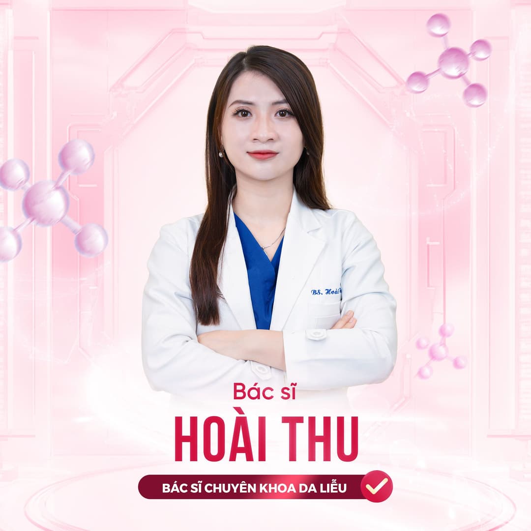 Bác sĩ Hoài Thu
