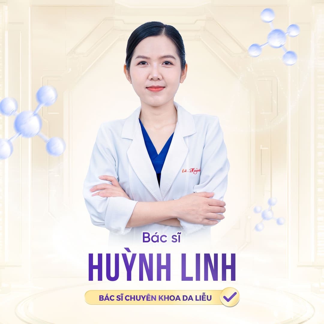 Bác sĩ Huỳnh Linh
