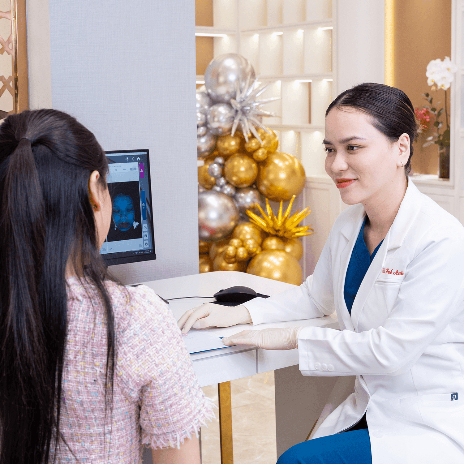 Bước điều trị 2