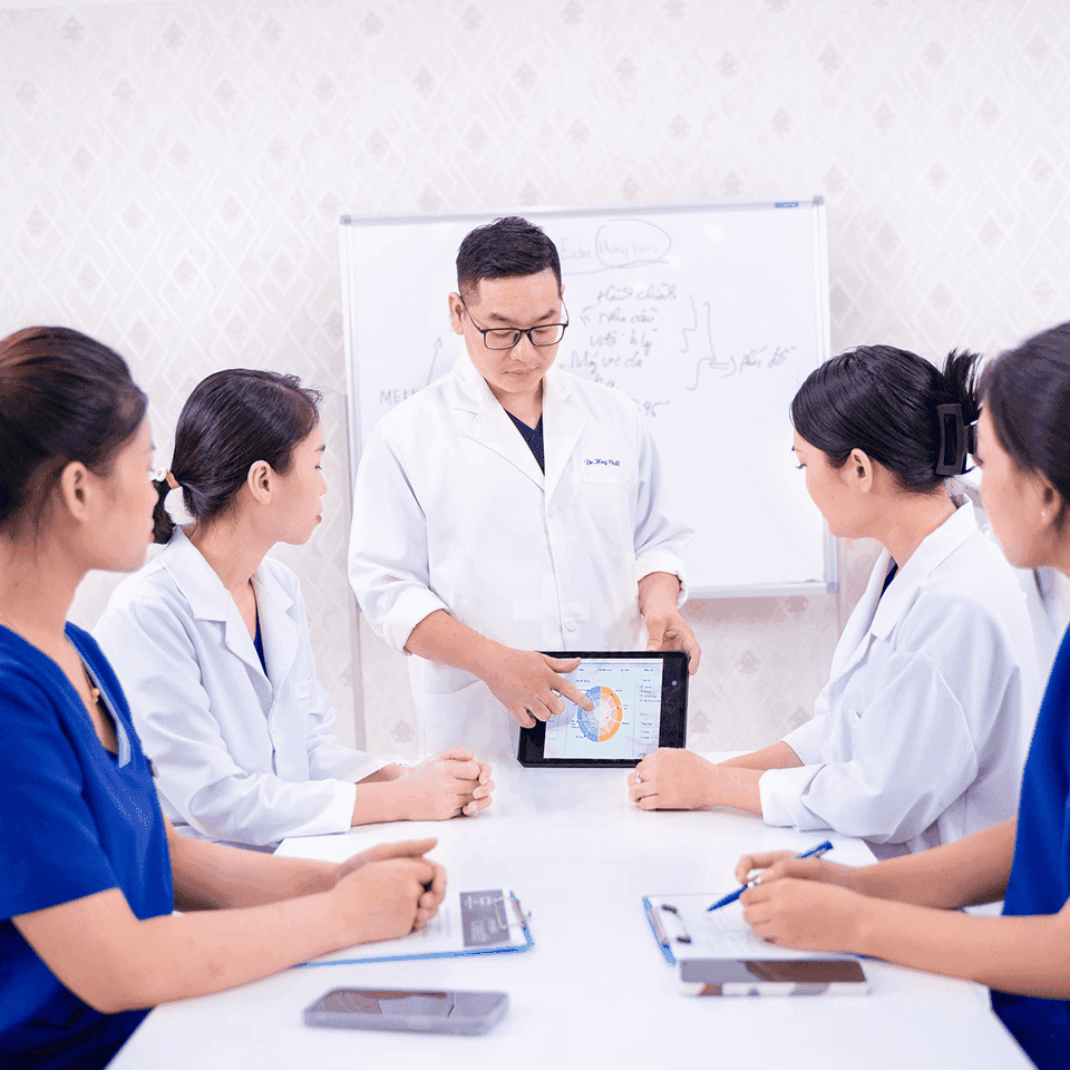 Bước điều trị 2