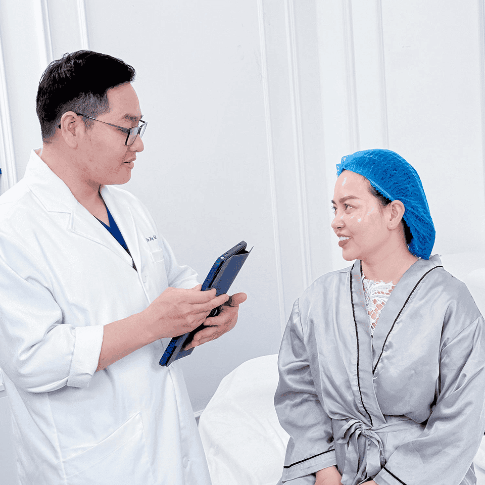 Bước điều trị 4