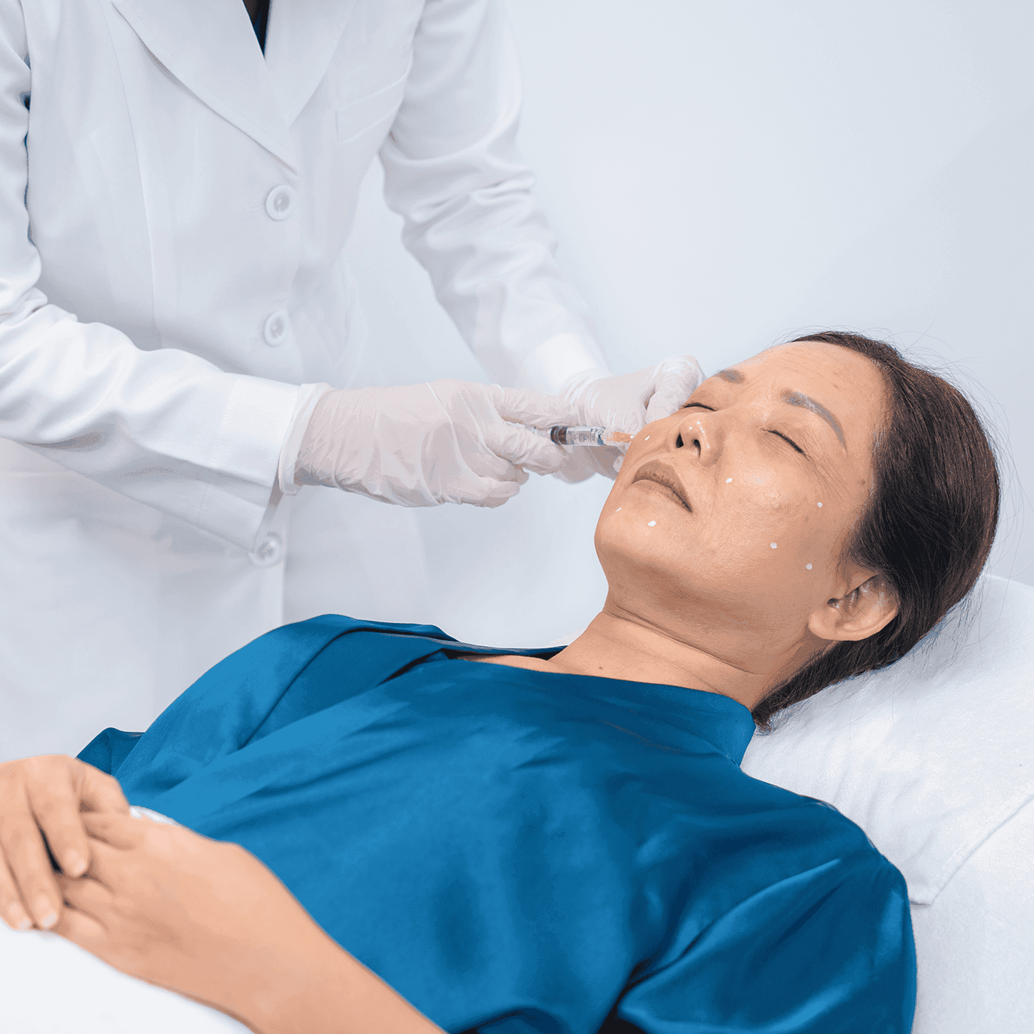 Bước điều trị 3