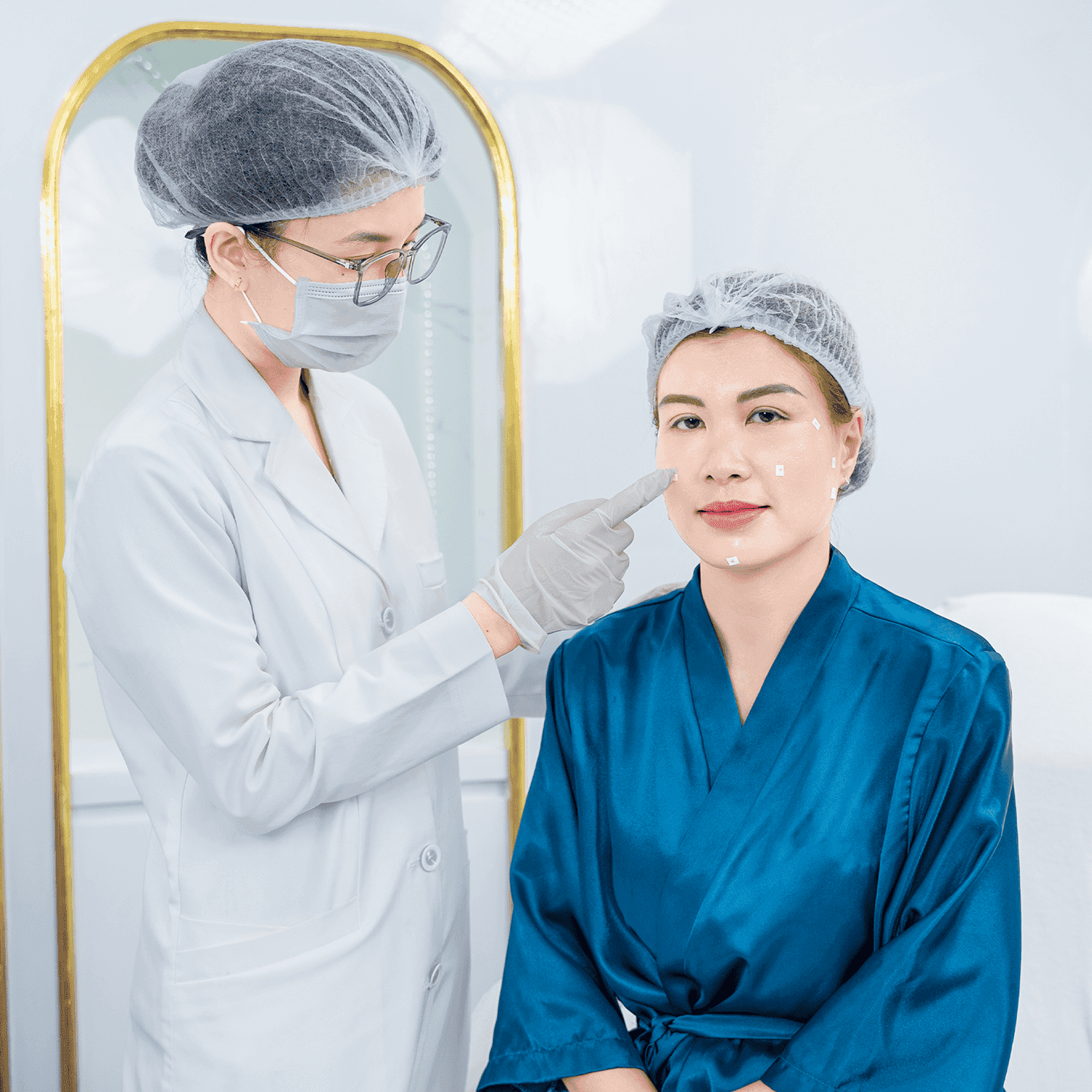 Bước điều trị 4
