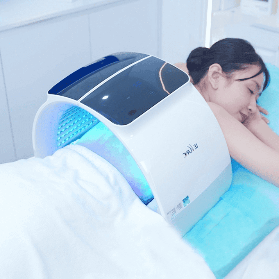 Bước điều trị 4