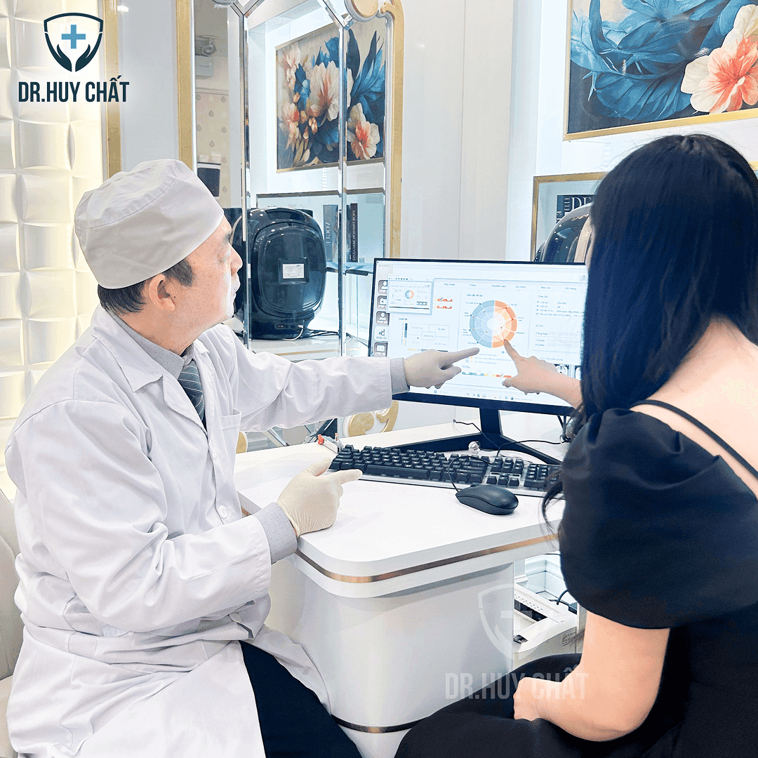 Bước điều trị 2