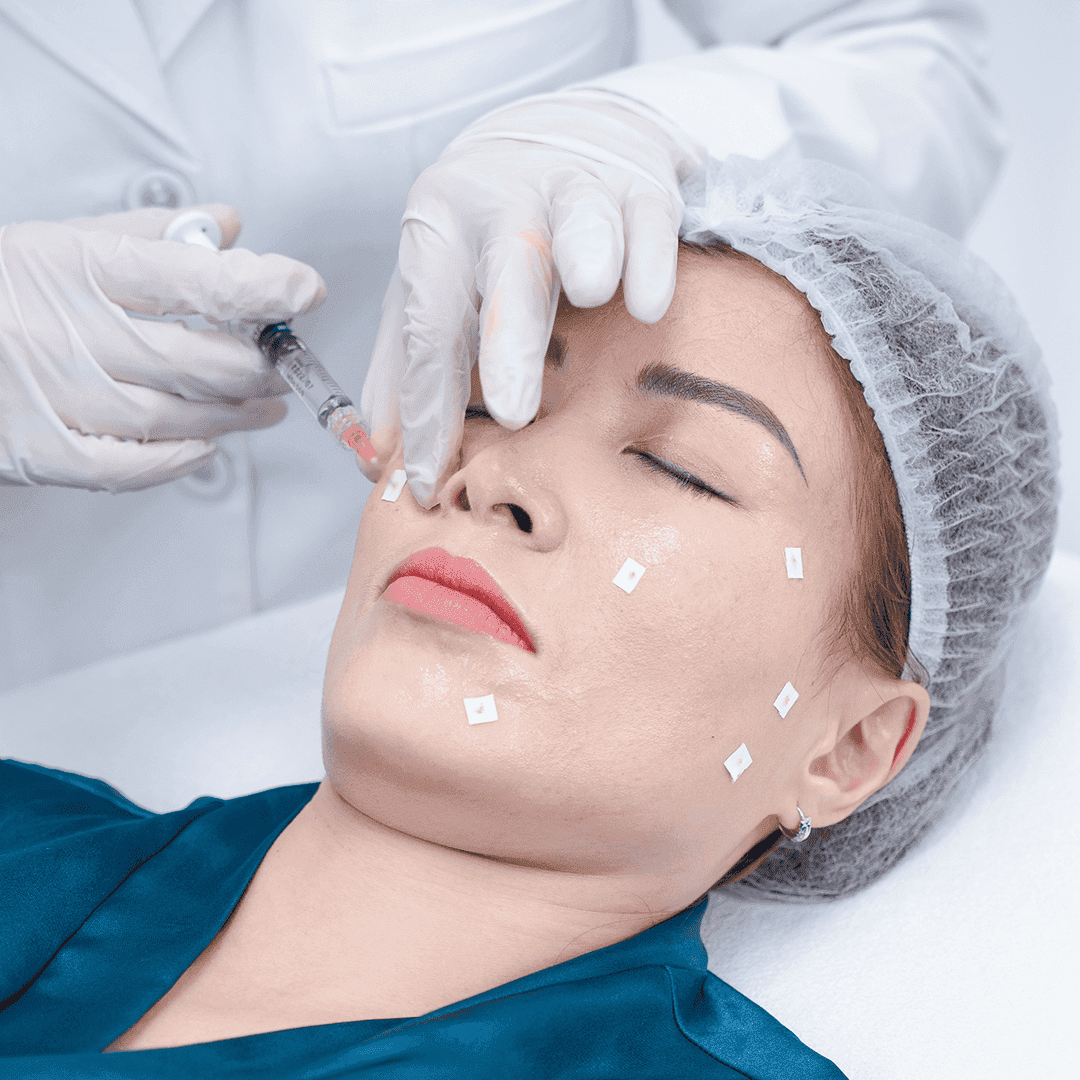 Bước điều trị 3