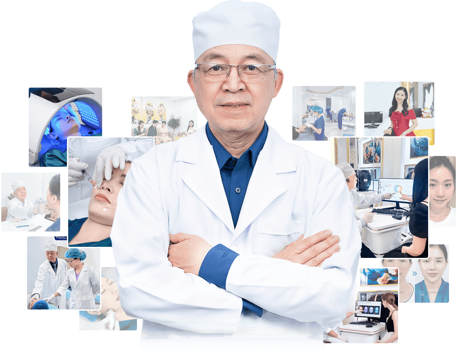Doctor Header