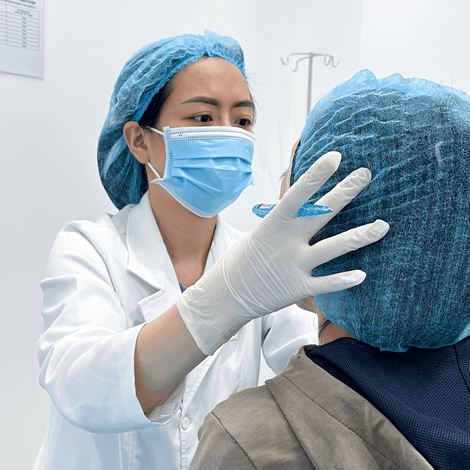 Bước điều trị 4