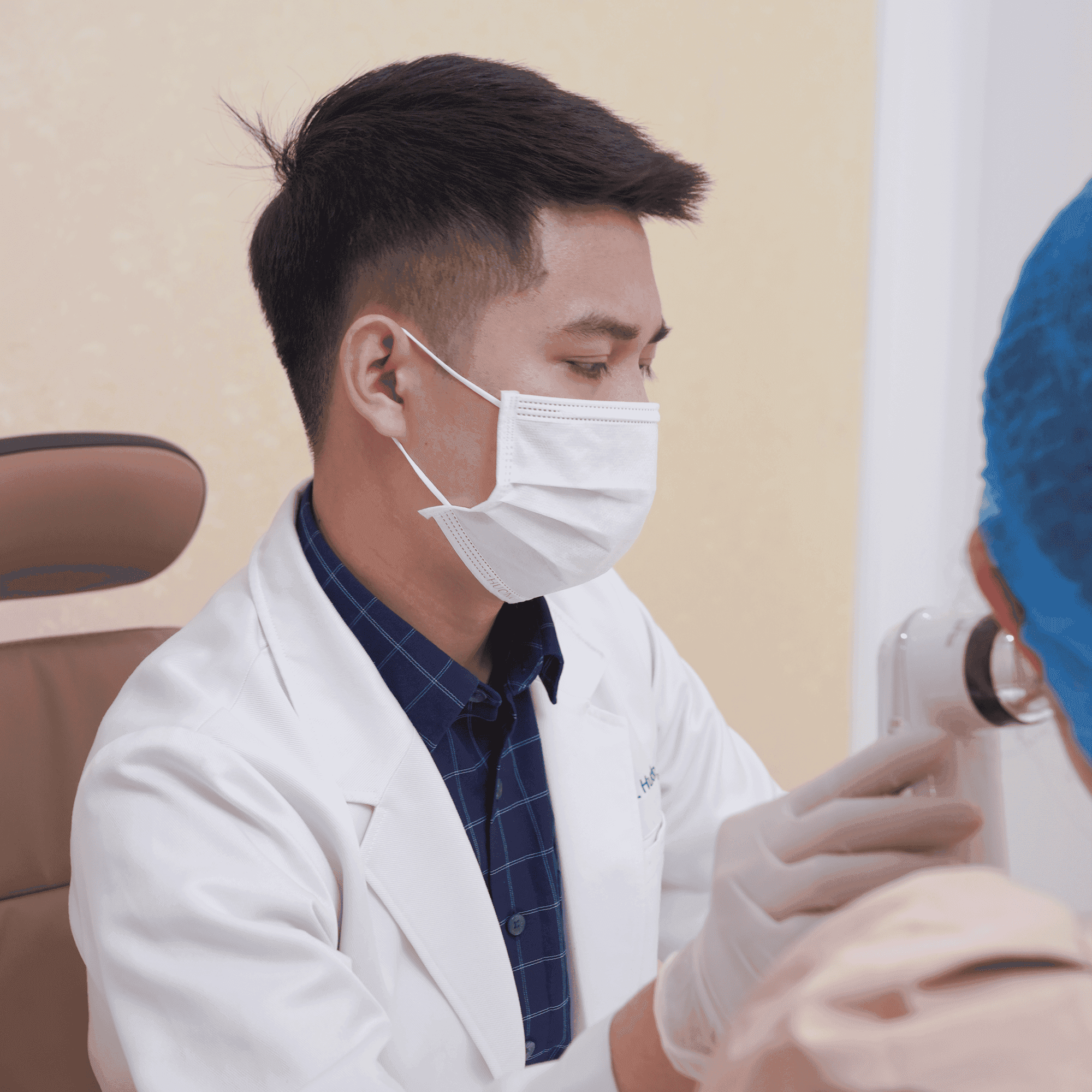 Bước điều trị 1