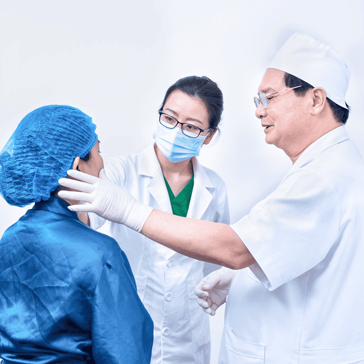 Bước điều trị 4