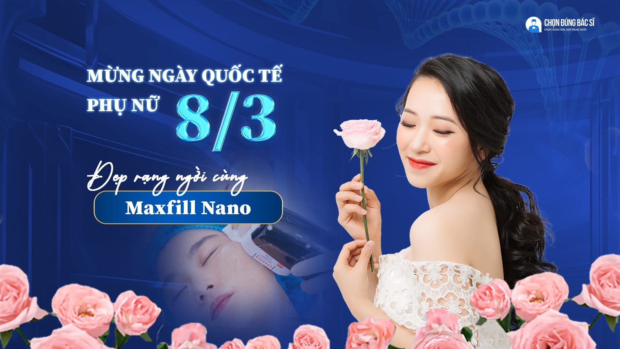 Chốt ngay deal "SỐC" mừng ngày quốc tế phụ nữ 8/3