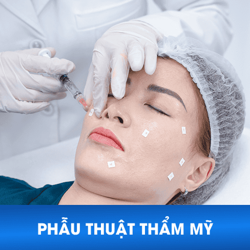 Phẫu thuật thẩm mỹ