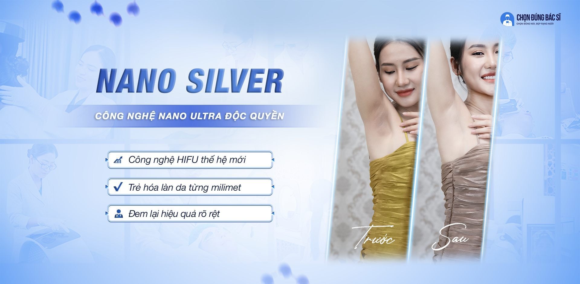 Service banner