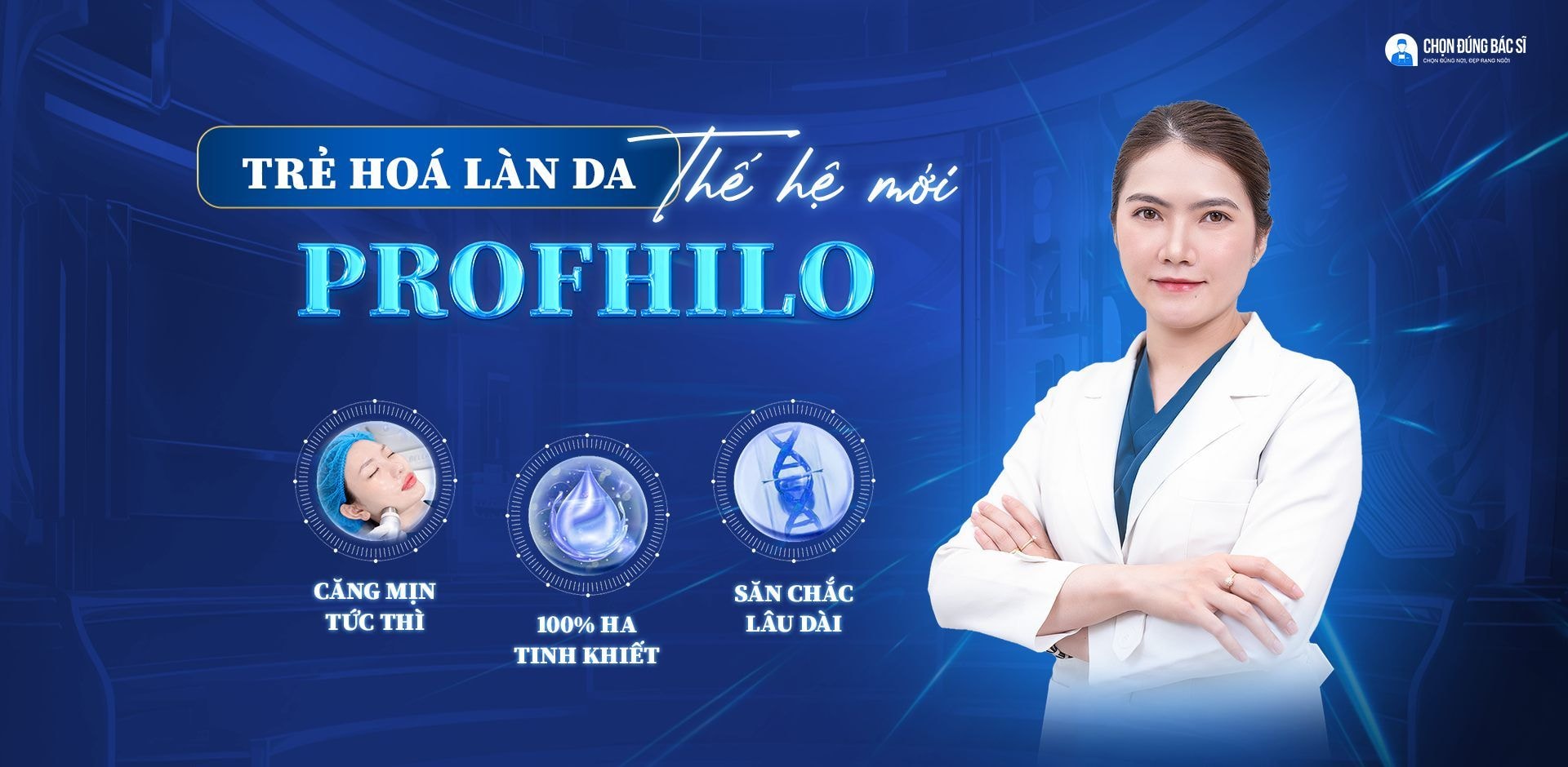Service banner
