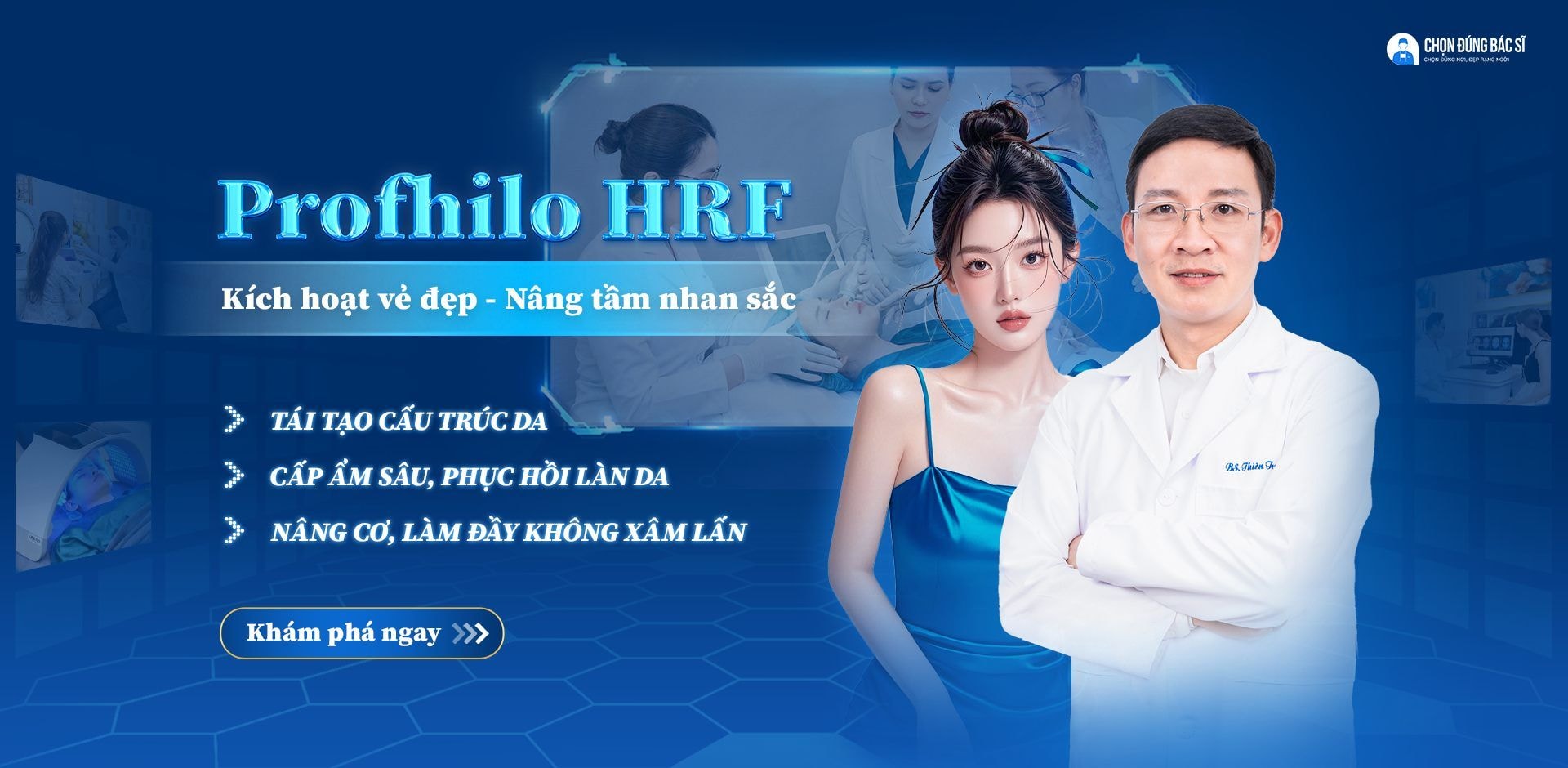 Service banner