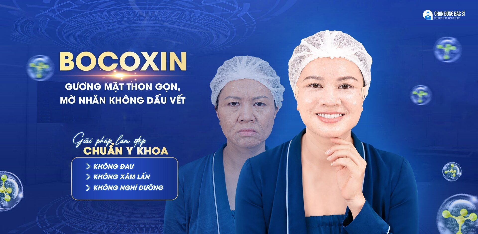 Service banner