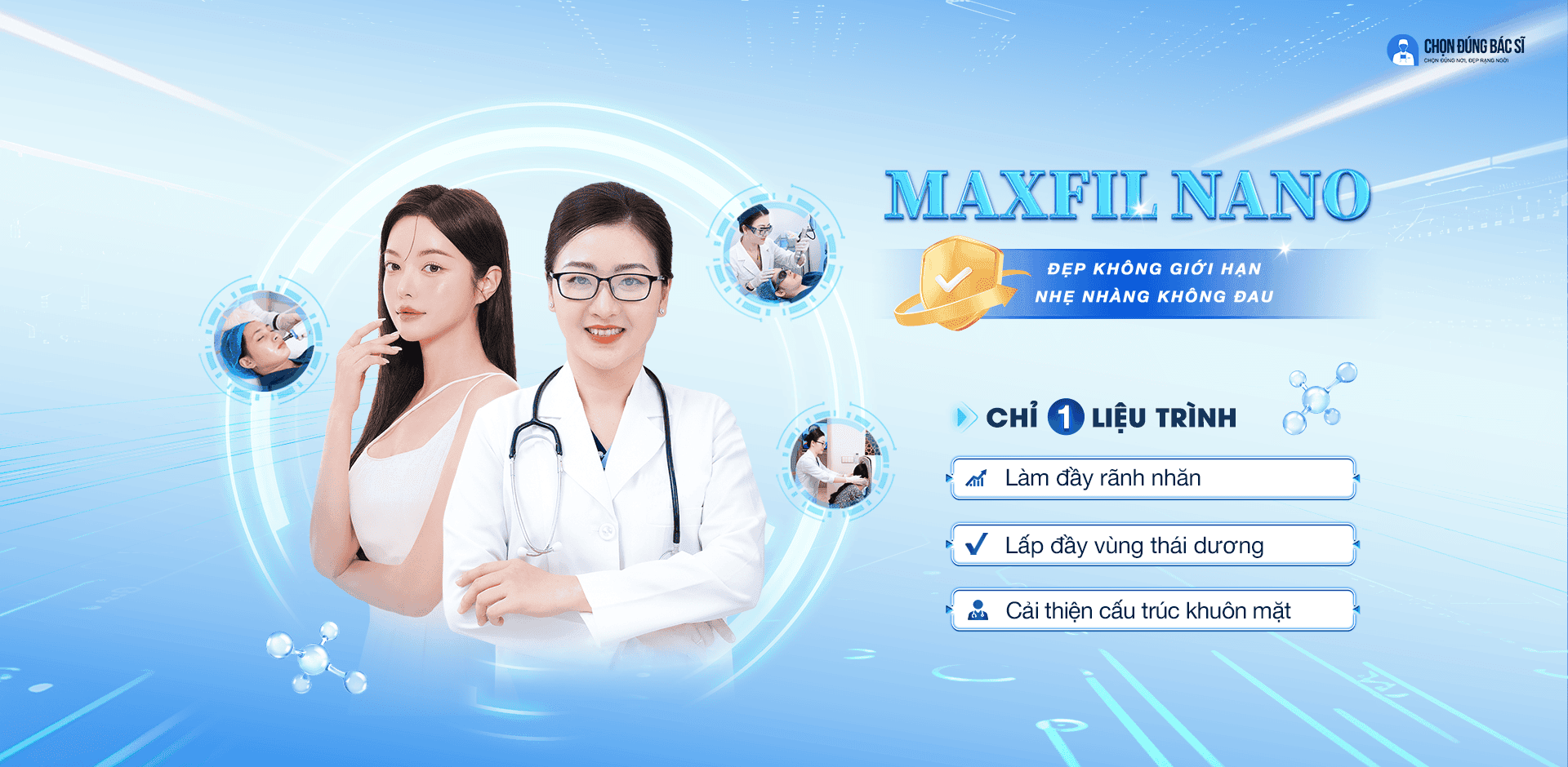 Service banner