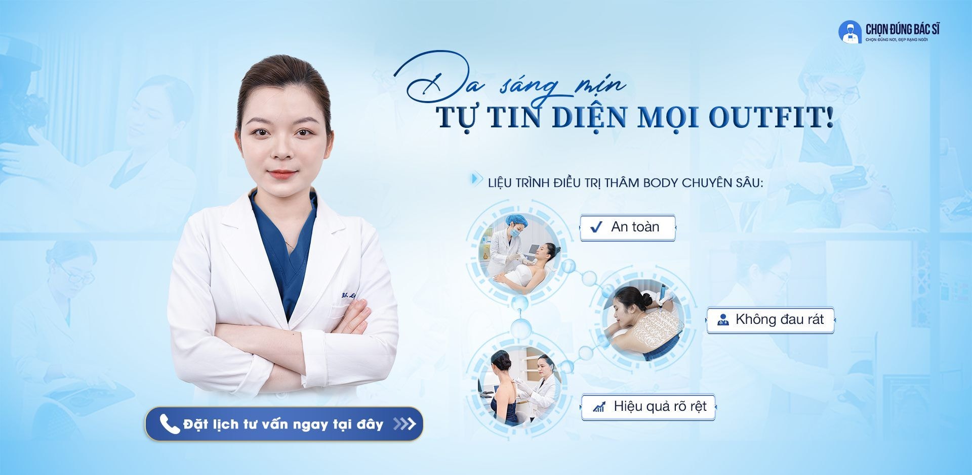 Service banner