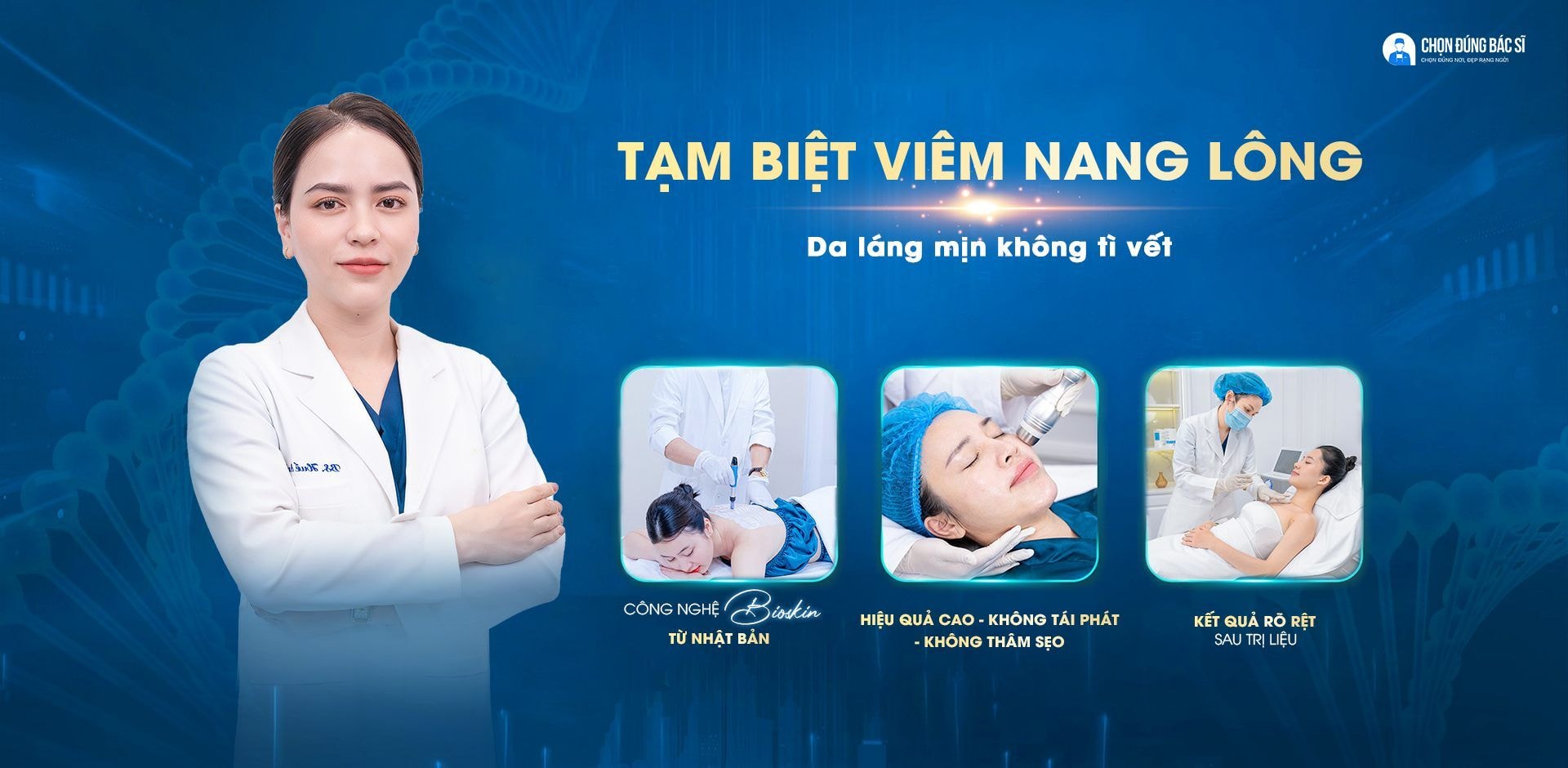 Service banner
